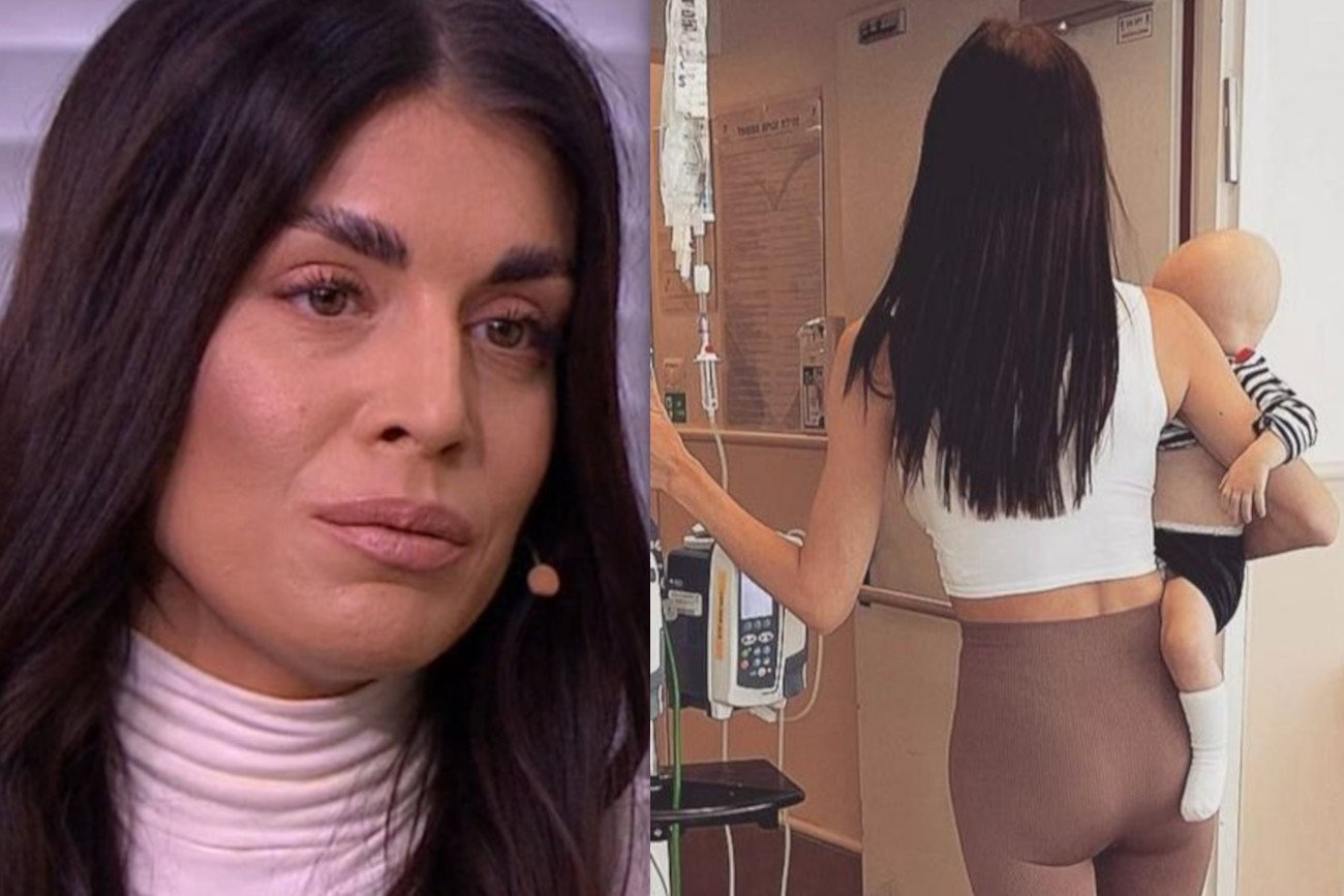 Magdalena Stępień opowiedziała o odejściu syna.