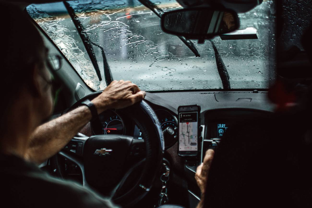 W Warszawie miało dojść do gwałtów w taksówkach na aplikację.