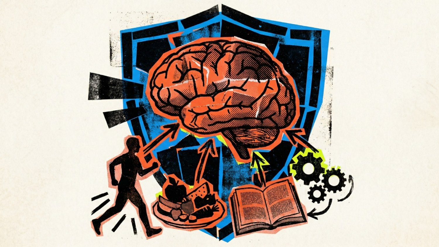 Naukowcy zbadali, co chroni mózg przed demencją. Jeden nawyk bije resztę na głowę