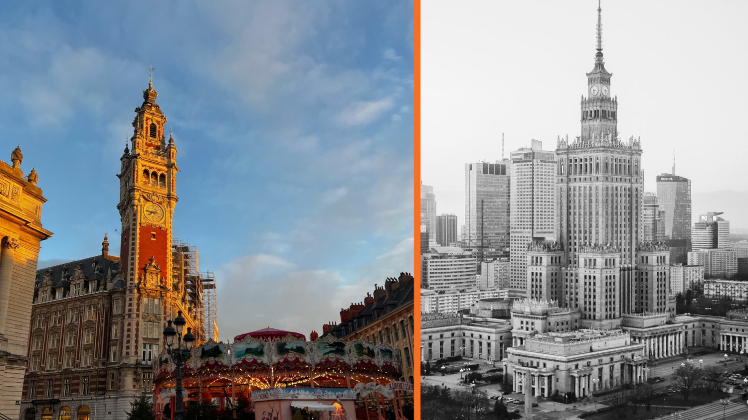 Nowa siedziba Urzędu Celnego UE wybrana. Małe miasto we Francji lepsze od Warszawy