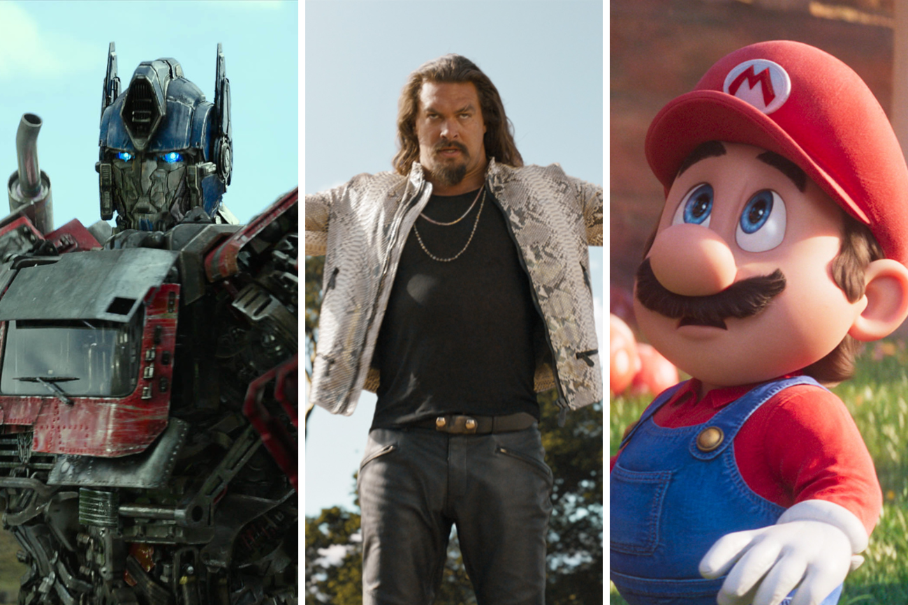 W grudniu 2023 na platformie streamingowej SkyShowtime odbędą się premiery idealnych dla całej rodziny filmów kinowych: "Transformers: Przebudzenie bestii", "Szybcy i wściekli 10" i "Super Mario Bros. Film".