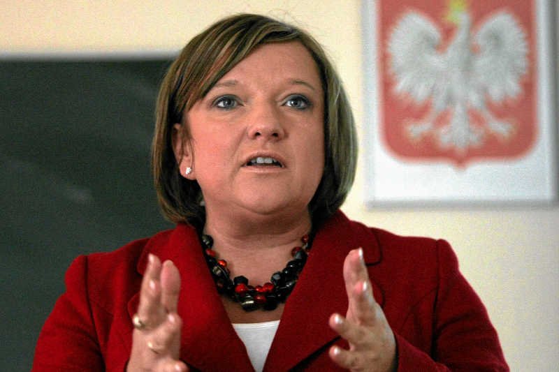 Beata Kempa wysłała list do Meryl Streep