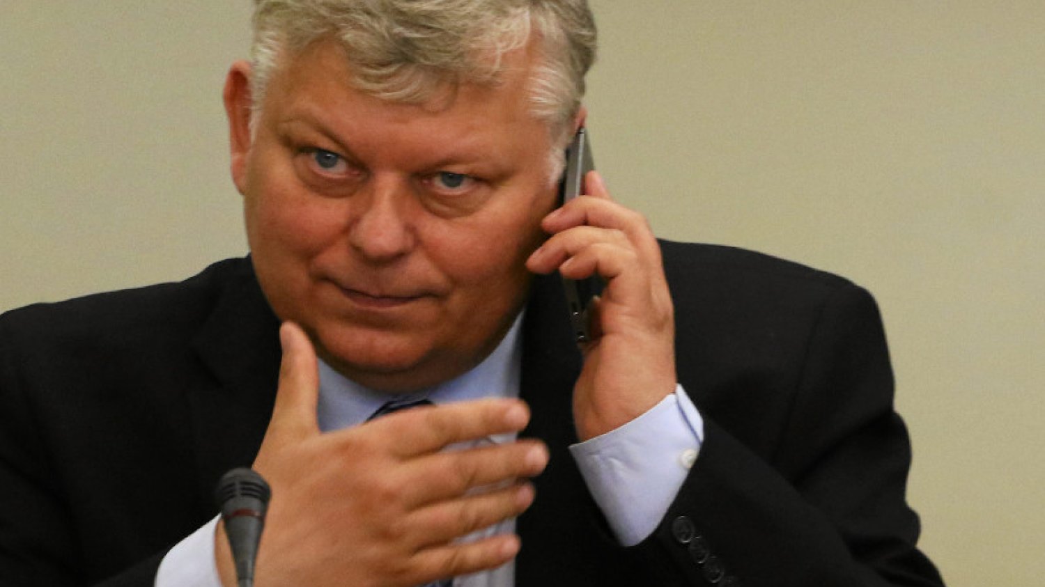 Poseł Suski jest dla wielu wdzięcznym obiektem do kpin i żartów.