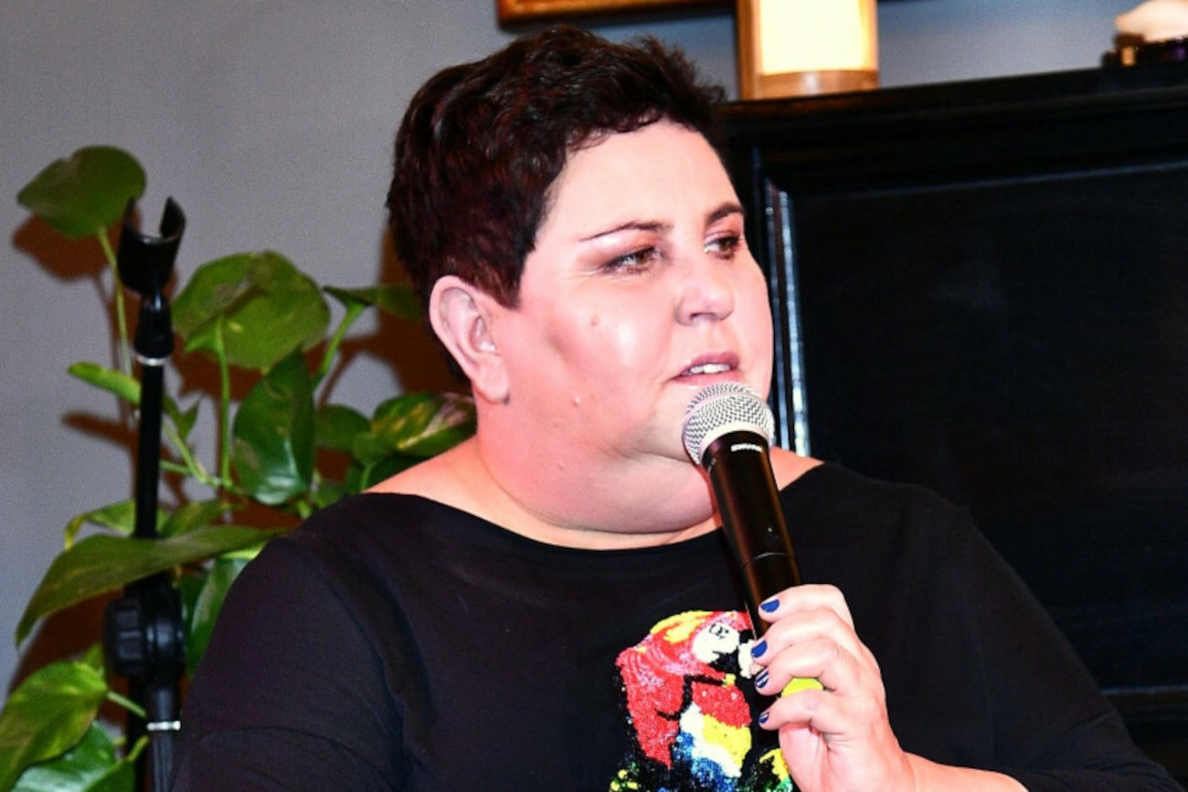 Dorota Wellman nie chce rozmawiać z Agatą Dudą.