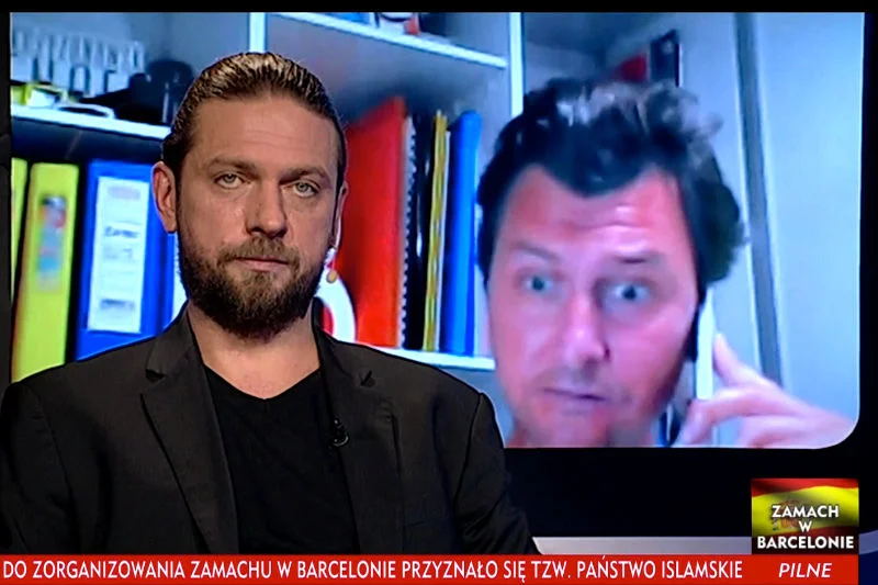 W TVP zapytano Sebastiana z Barcelony, czy po zamachu zamierza wrócić do Polski. Nie – odpowiedział Polak pracujący jako przewodnik po stolicy Katalonii.