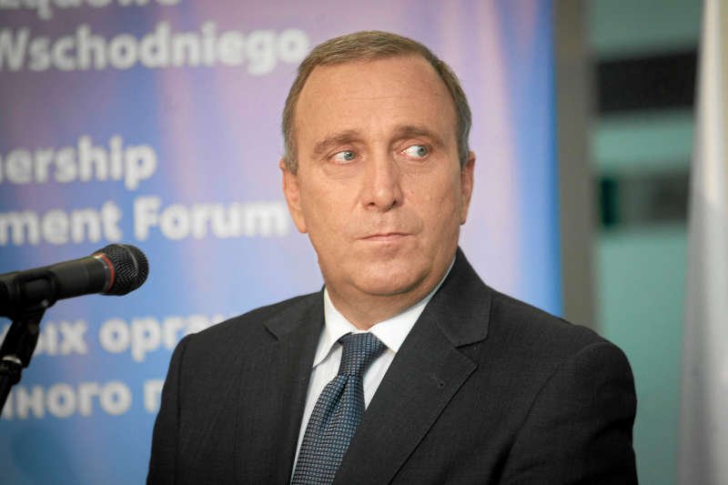 Grzegorz Schetyna podtrzymuje, że nie ma nic wspólnego z taśmami Protasiewicza