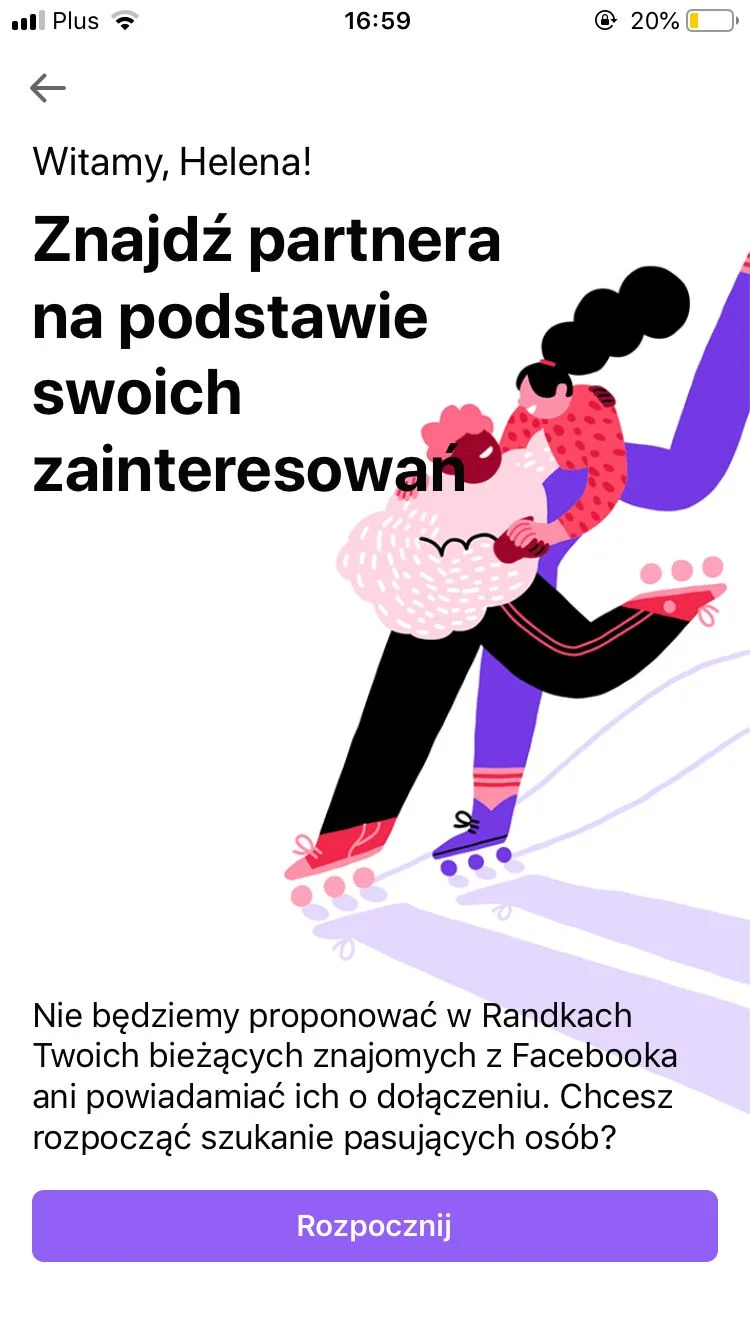 Randki na Facebooku są dostępne jedynie z poziomu telefonu (iOS i Android)