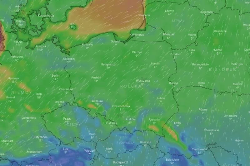 To już koniec zimy?