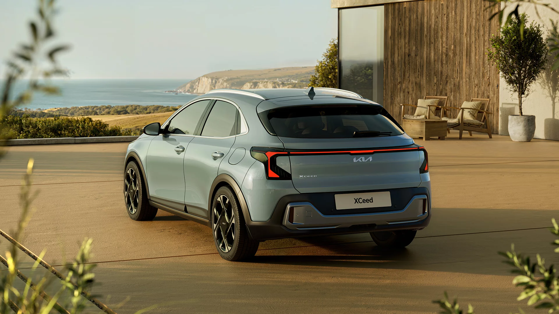 Nowa KIA XCeed Nowa KIA XCeed