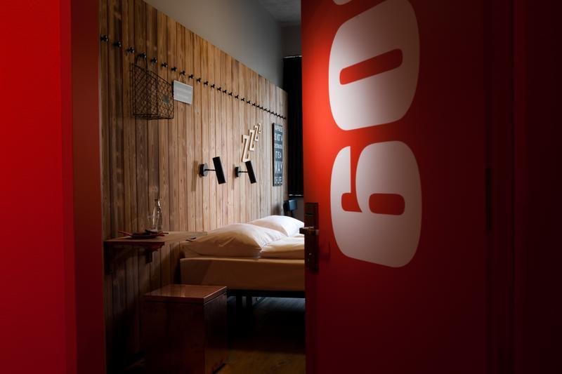 Generator Hostel Berlin Mitte