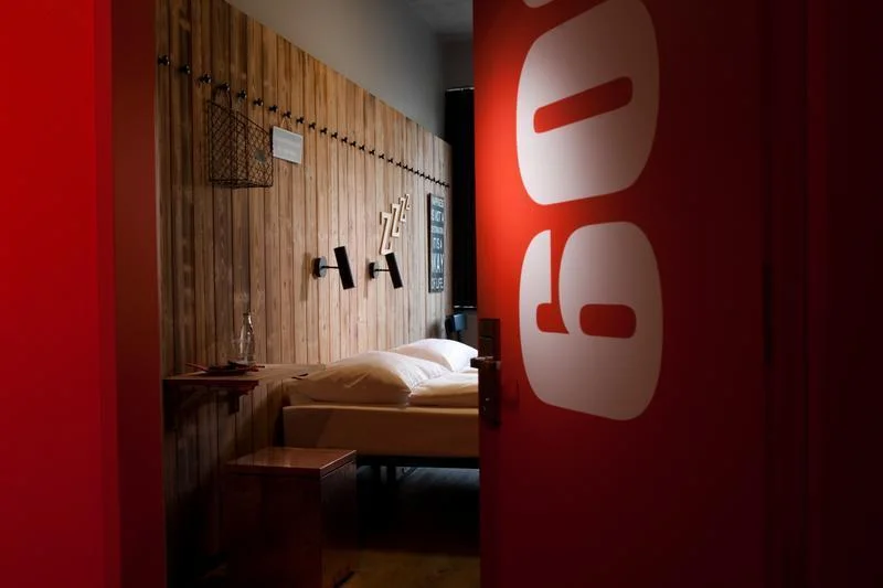 Generator Hostel Berlin Mitte
