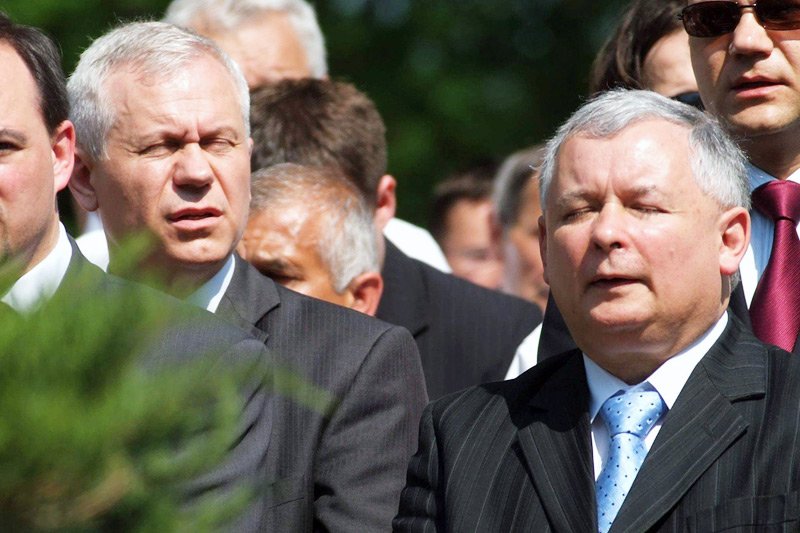 Marek Jurek o PiS: To jest żadna zmiana, a nie "dobra zmiana".