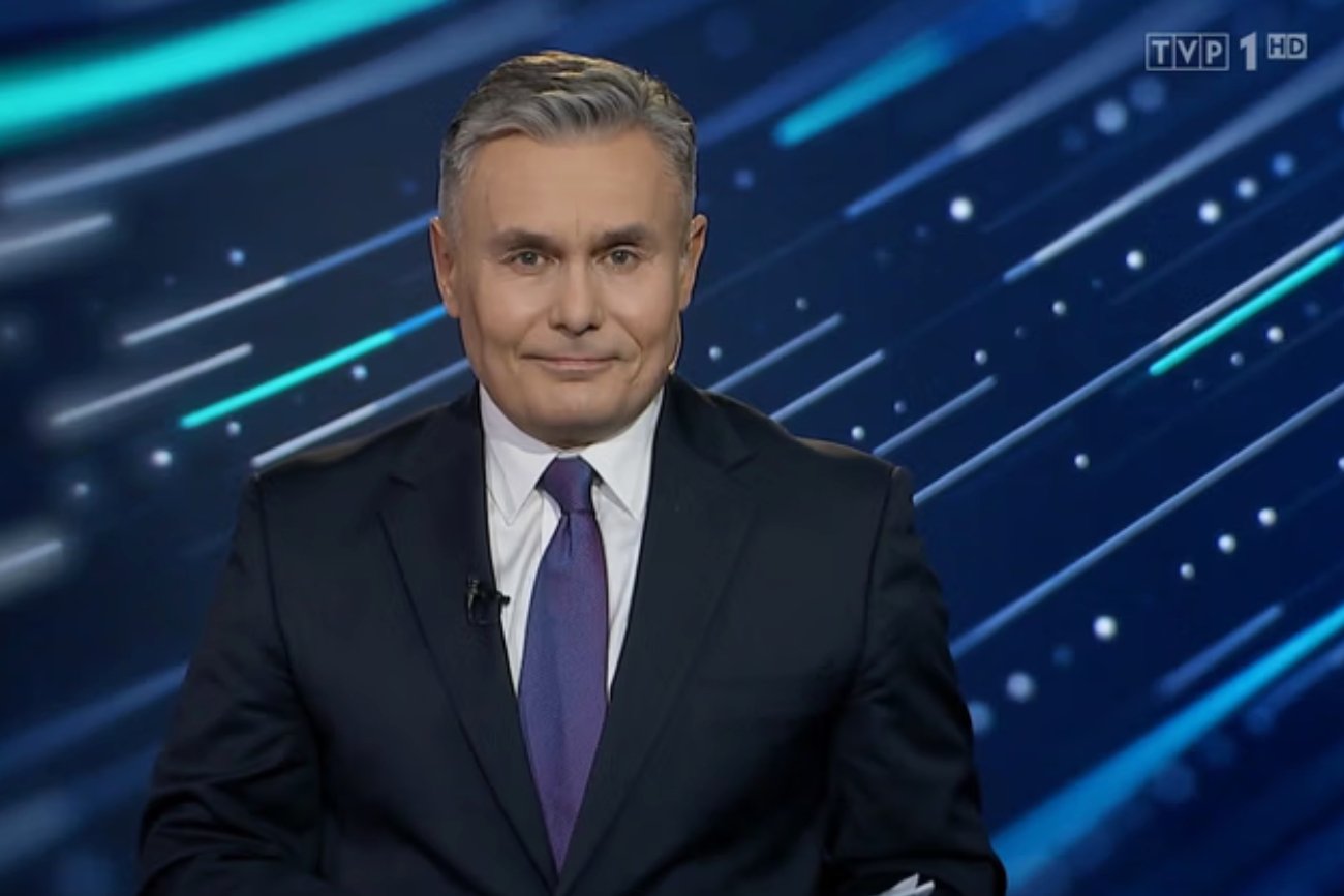 Ekspertka od mowy ciała oceniła Marka Czyża w "19:30". "Był widoczny stres"