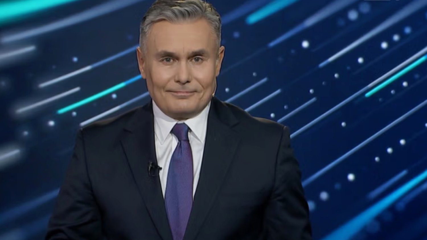 Ekspertka od mowy ciała oceniła Marka Czyża w "19:30". "Był widoczny stres"