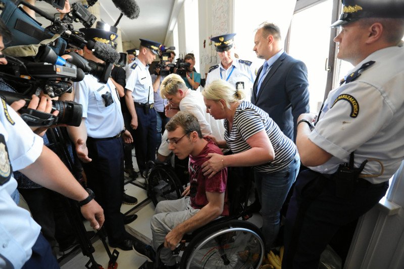 Państwowy Fundusz Rehabilitacji Osób Niepełnosprawnych chce skontrolować Fundację z Widokiem, gdzie pracuje Jakub Hartwich.