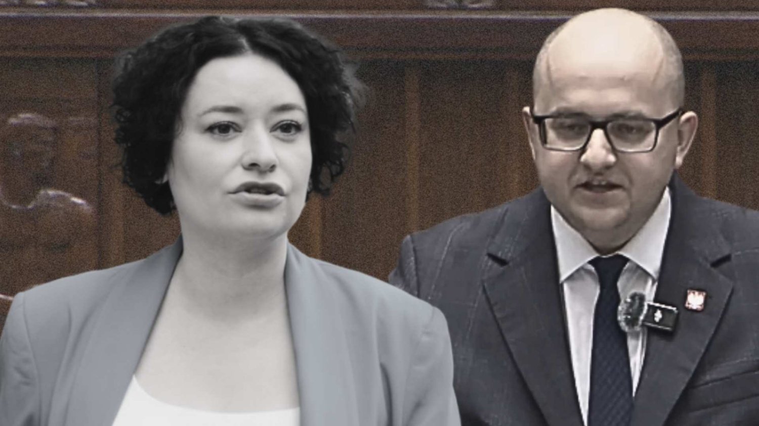 Anna Maria Żukowska i Dariusz Matecki zderzają się w brutalnym sporze o Żołnierzy Wyklętych i zadośćuczynienia dla ofiar powojennych zbrodni.