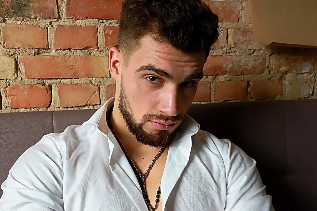 Dominik z "Love never lies" miał wypadek.