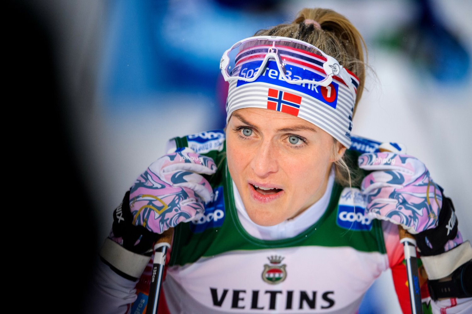 Therese Johaug ma 33 lata i już zapowiedziała, że to jej ostatnie igrzyska olimpijskie w karierze