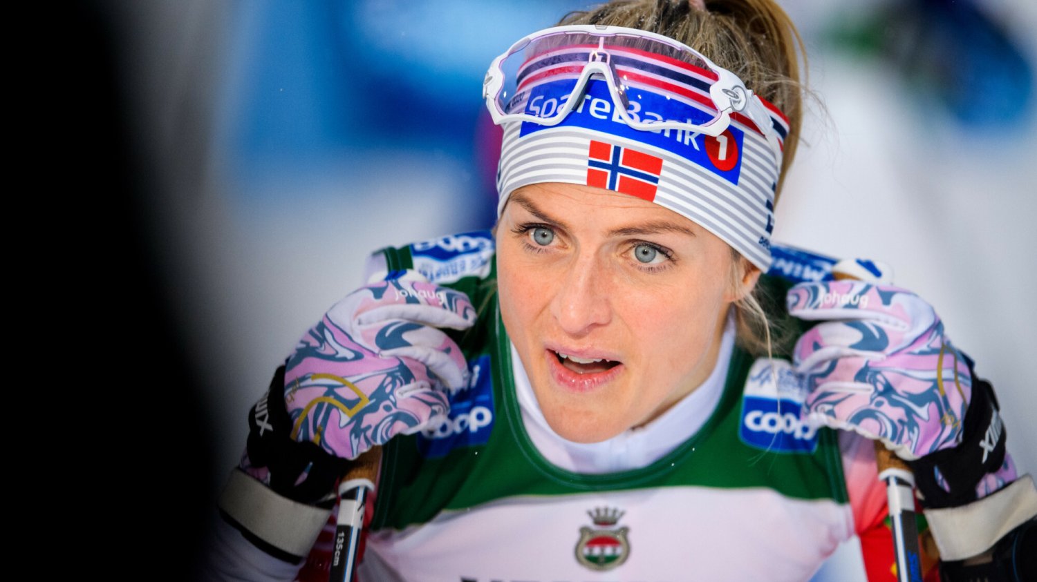 Therese Johaug ma 33 lata i już zapowiedziała, że to jej ostatnie igrzyska olimpijskie w karierze