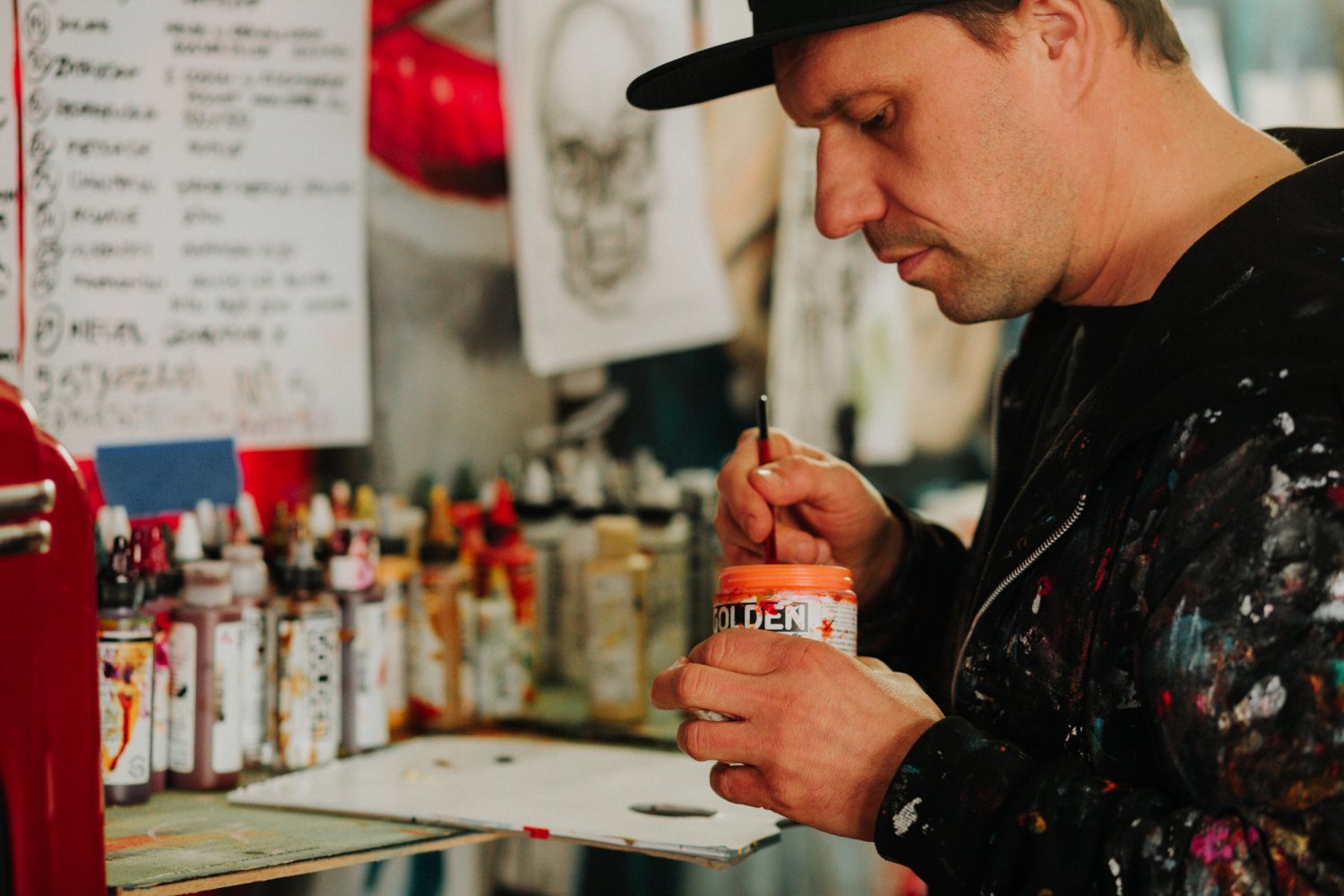 Wojciech Brewka w rozmowie z Klaudią Szarowską dla naTemat.pl