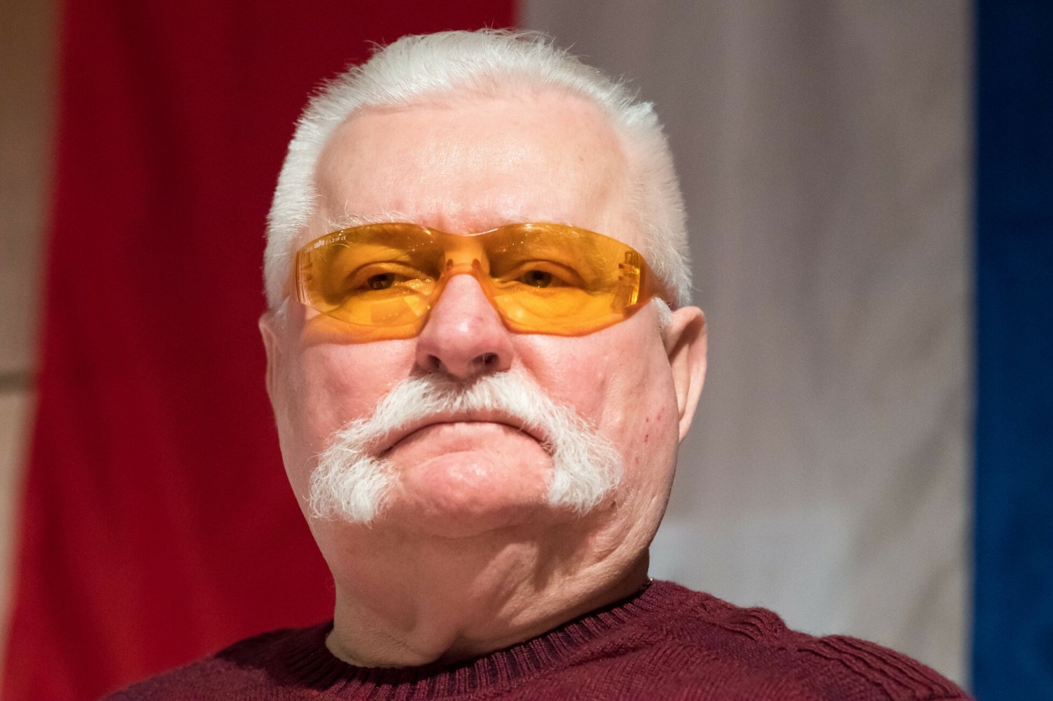 Lech Wałęsa ma COVID-19.