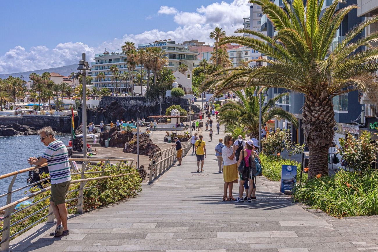 Kieszonkowcy w Hiszpanii