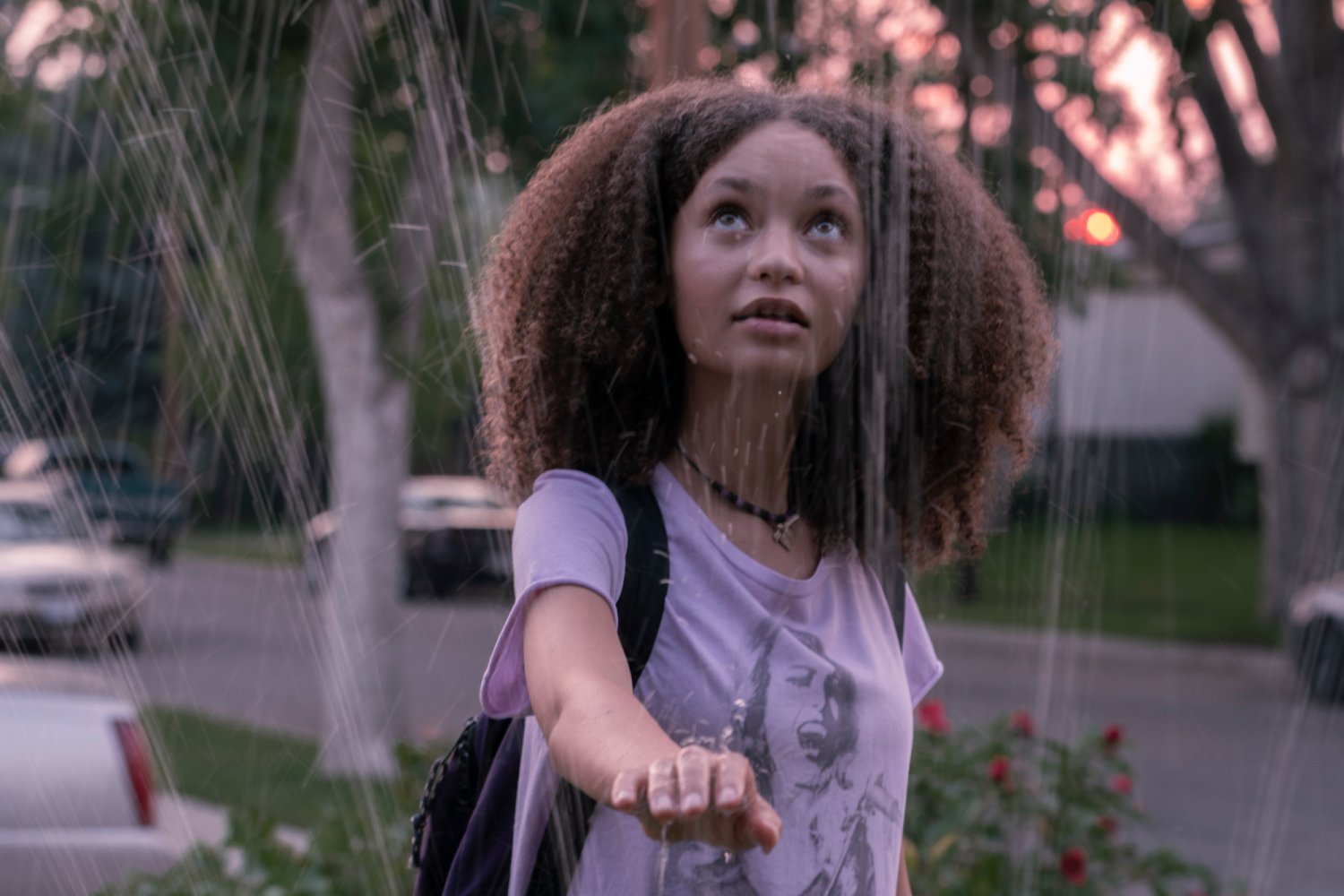 Sara w "The Last of Us"