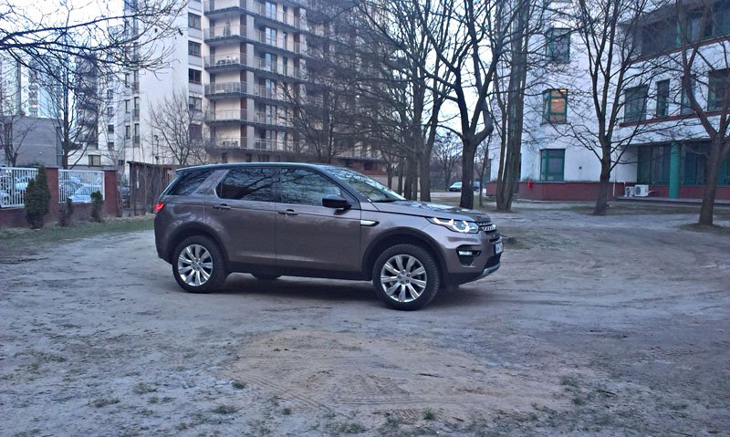 Nowy Land Rover Discovery Sport ma zapoczątkować serię zmian u brytyjskiego producenta.
