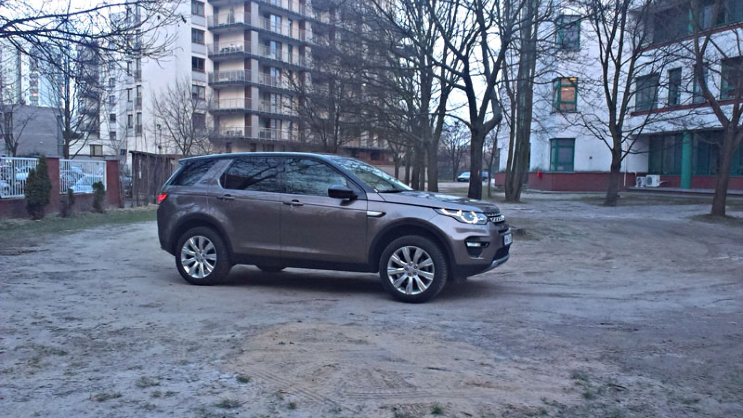 Nowy Land Rover Discovery Sport ma zapoczątkować serię zmian u brytyjskiego producenta.
