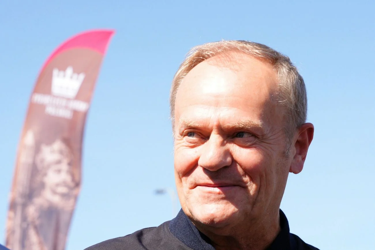 Premier Donald Tusk po raz kolejny "zgrillował" polityków PiS