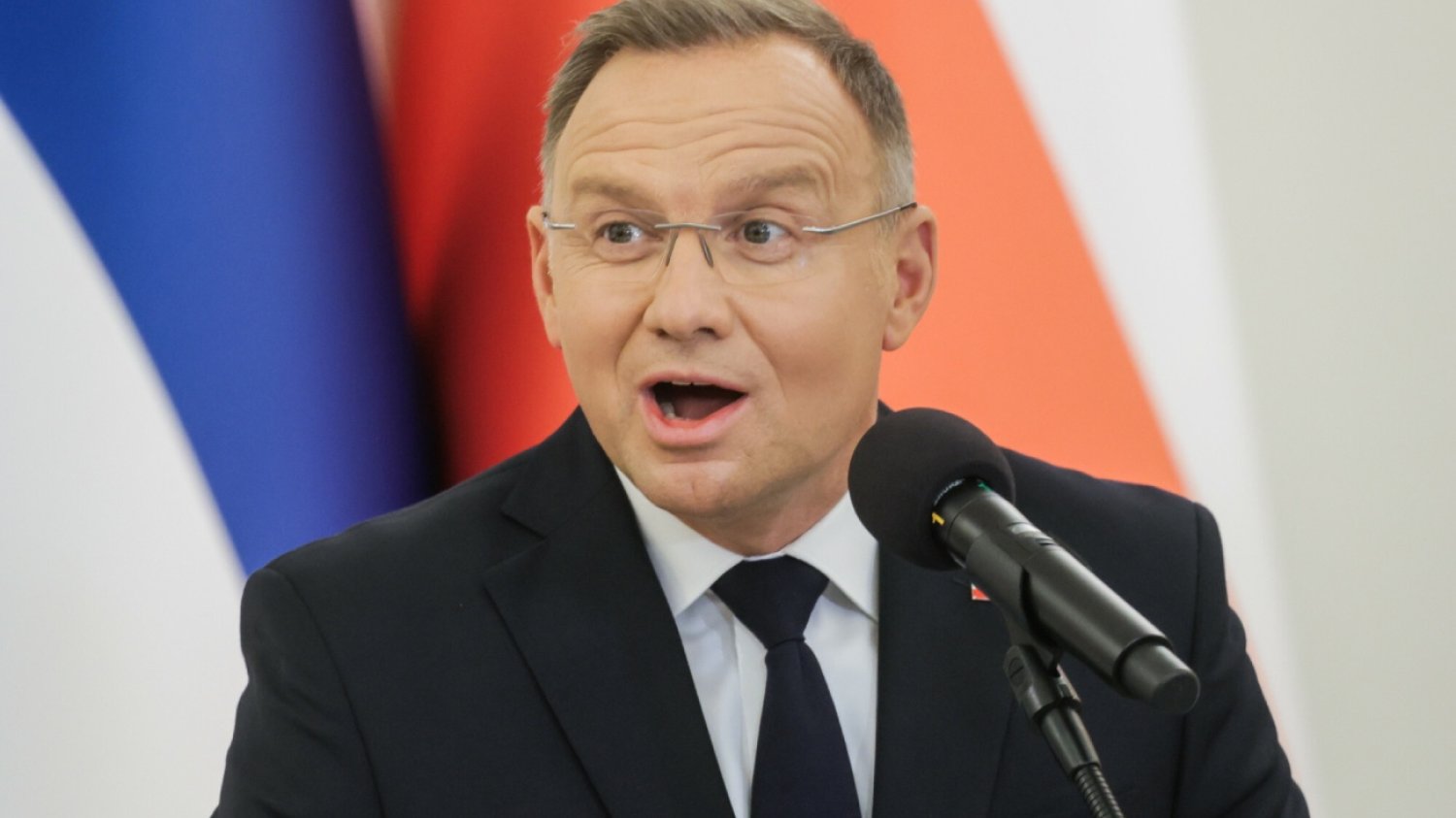 Andrzej Duda dzięki wygłoszonemu orędziu znów "bryluje". Sędzia musiał zareagować.