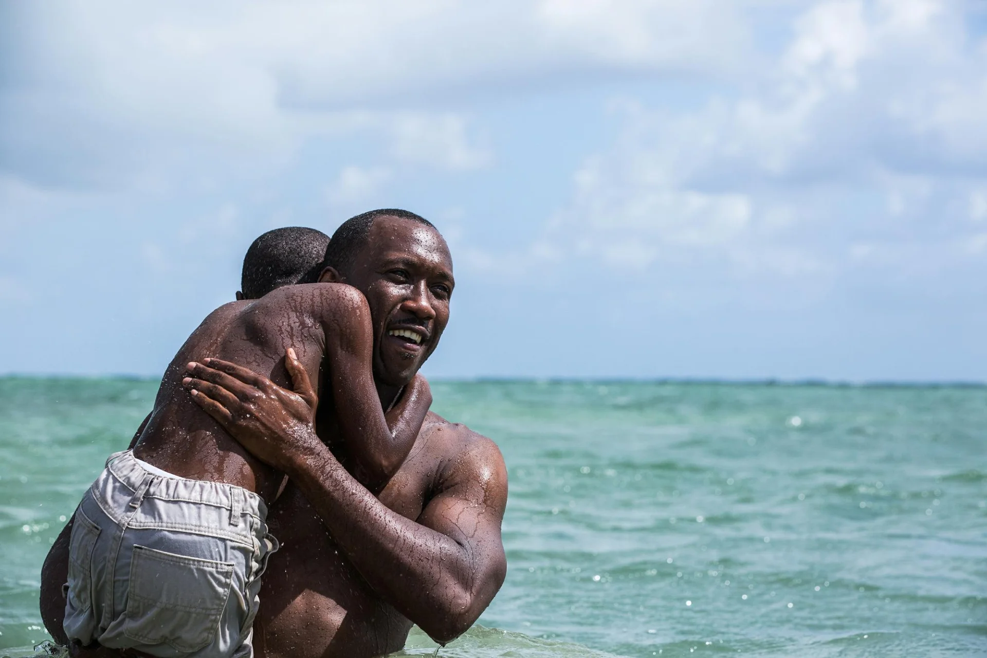 Kadr z filmu "Moonlight"