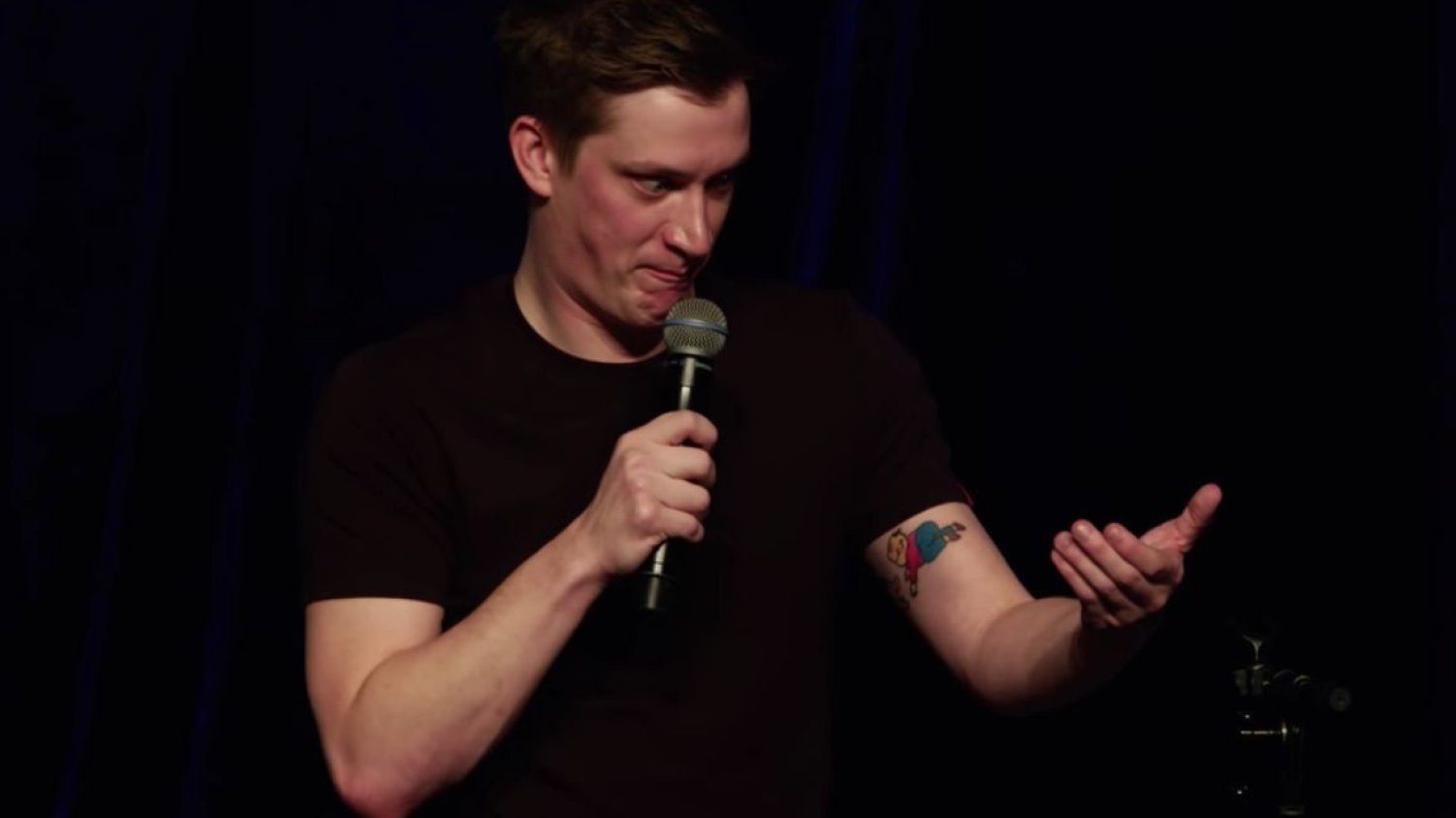 Daniel Sloss to 26-letni brytyjski stand-uper