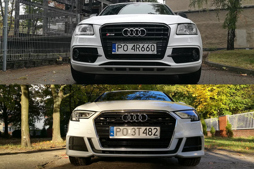 SQ5 i A3S