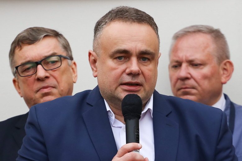 Tomasz Sakiewicz nie zagłosuje na Andrzeja Dudę