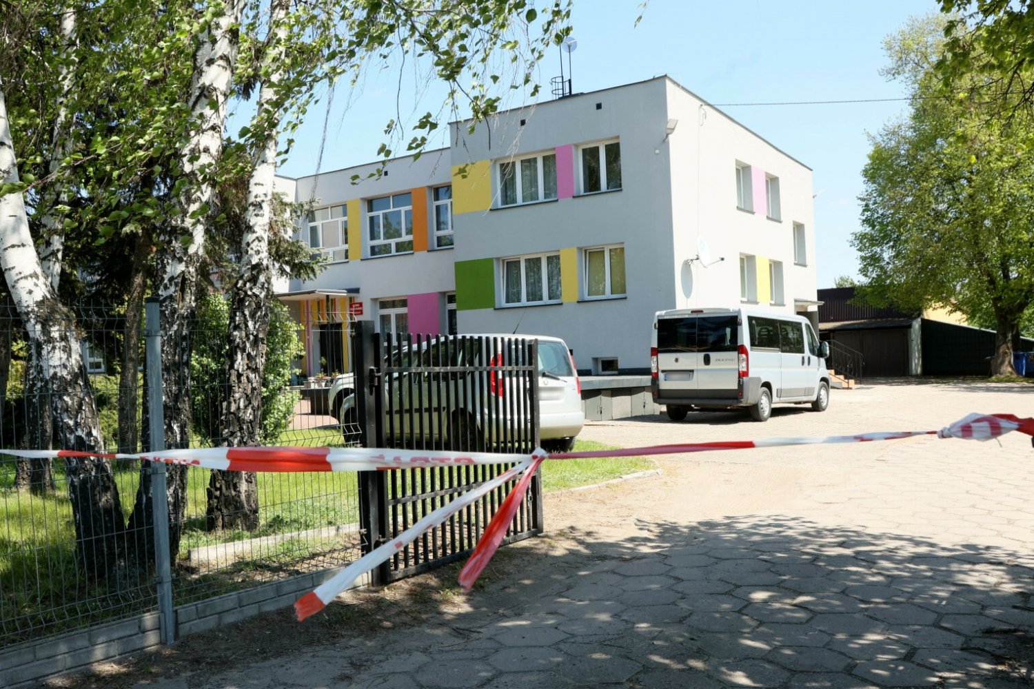 Atak w domu dziecka w Tomisławicach. Nowe ustalenia.