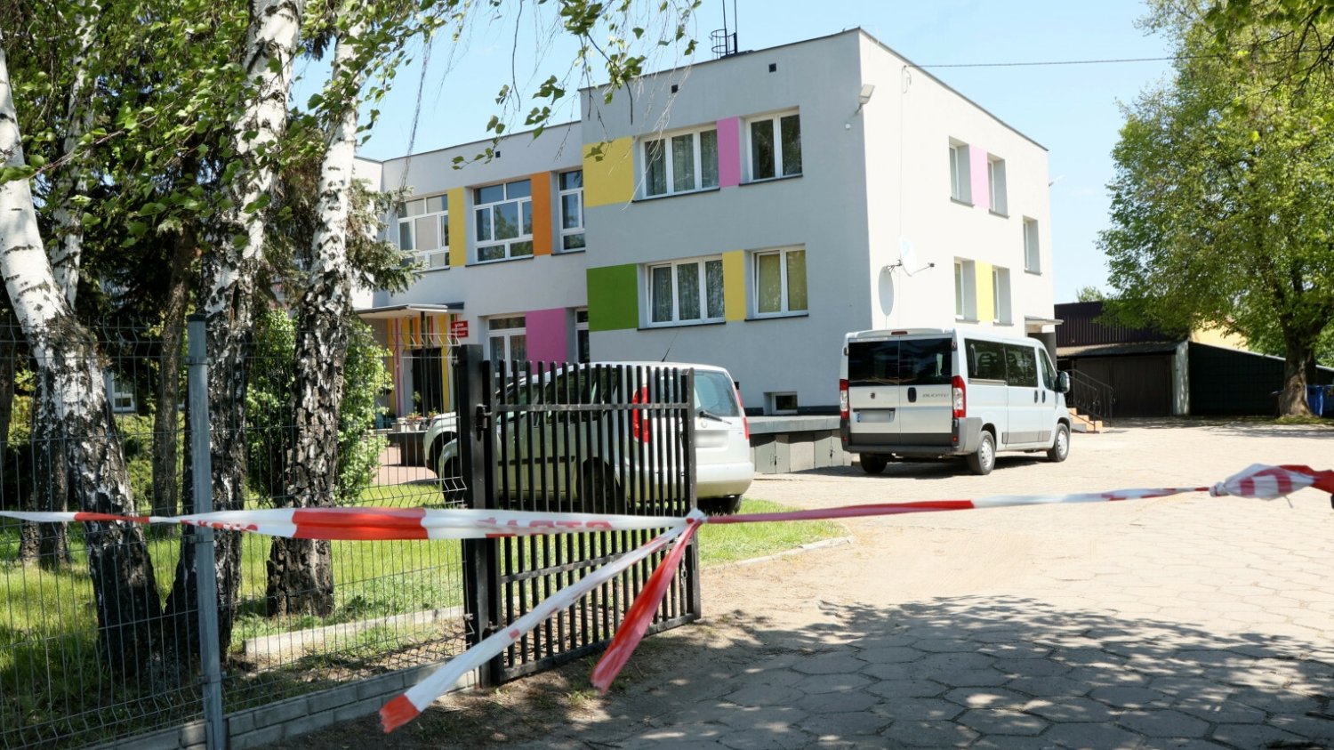 Atak w domu dziecka w Tomisławicach. Nowe ustalenia.