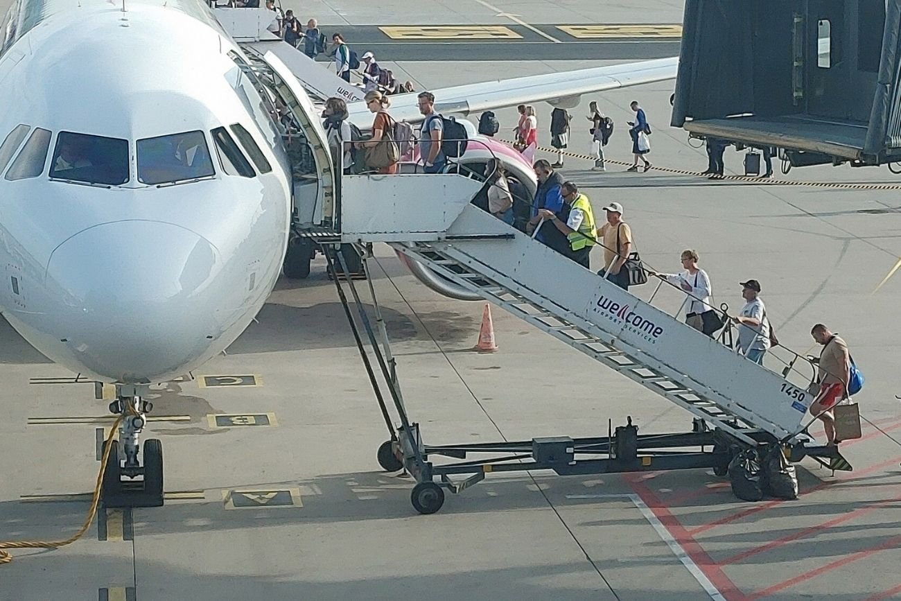 Kilkanaście nowych tras Ryanair, Wizz Air i LOT z Polski. Turyści będą zachwyceni!