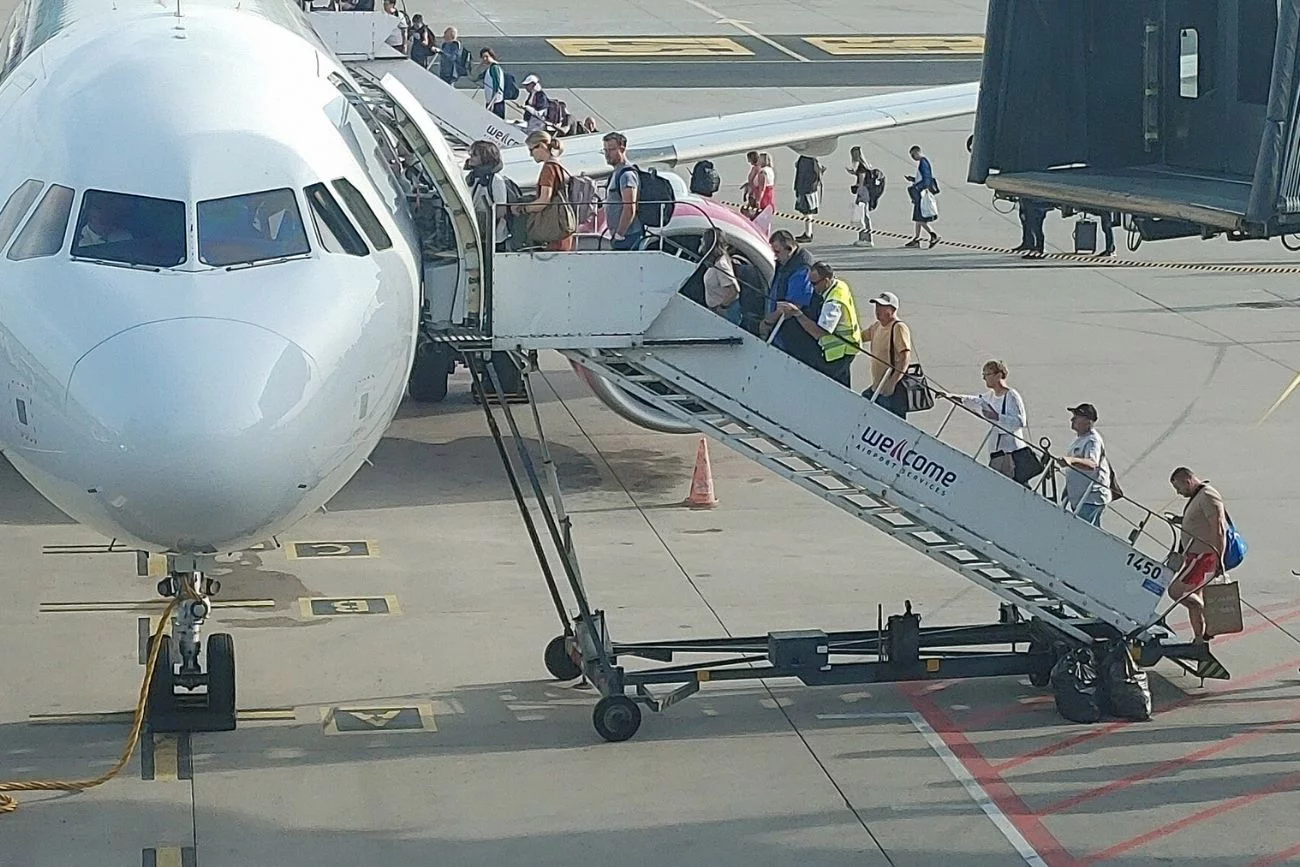 Kilkanaście nowych tras Ryanair, Wizz Air i LOT z Polski. Turyści będą zachwyceni!
