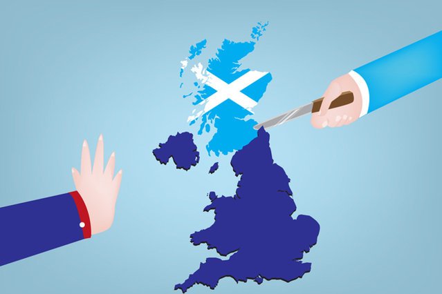 Szkoci przygotowują się do kolejnego referendum ws. niepodległości. Z resztą Zjednoczonego Królestwa poróżniły ich poglądy na Unię Europejską.