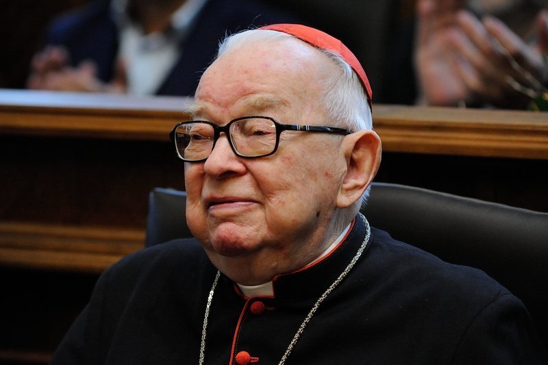 Kardynał Henryk Gulbinowicz został ukarany przez Watykan