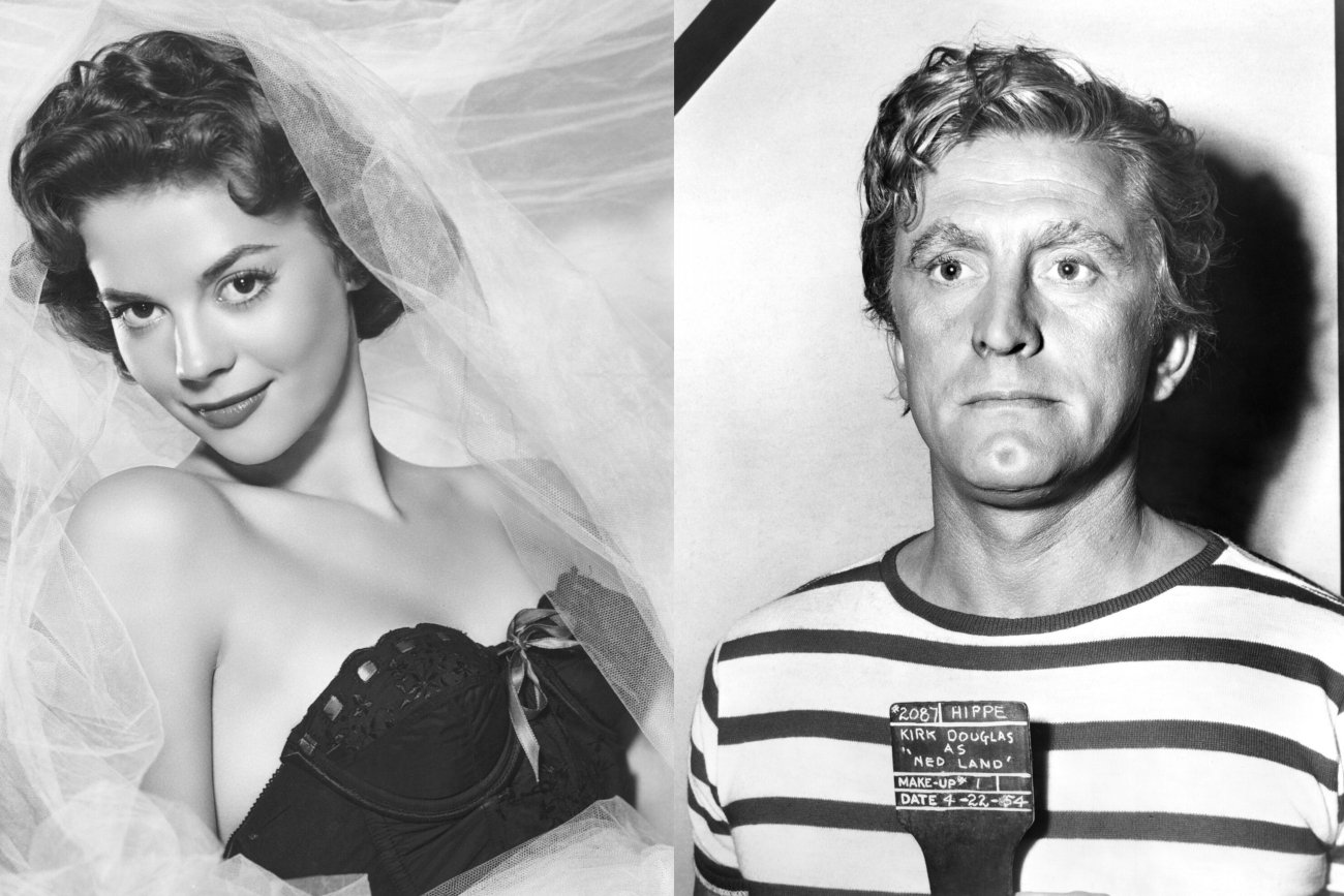 Lana Wood twierdzi, że jej siostrę Natalie Wood zgwałcił Kirk Douglas.