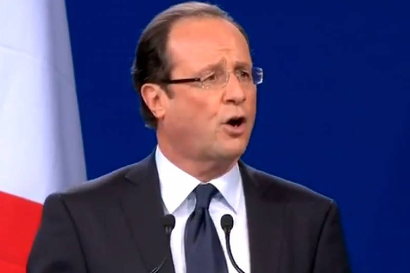 Francois Hollande