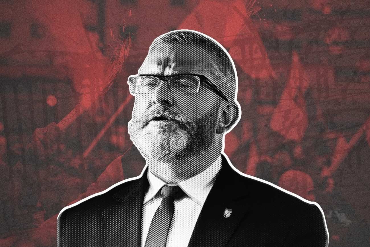 Билевич: Там, где послевоенные убийства имели место, Браун пользуется наибольшей поддержкой. Эти судебные процессы продолжаются