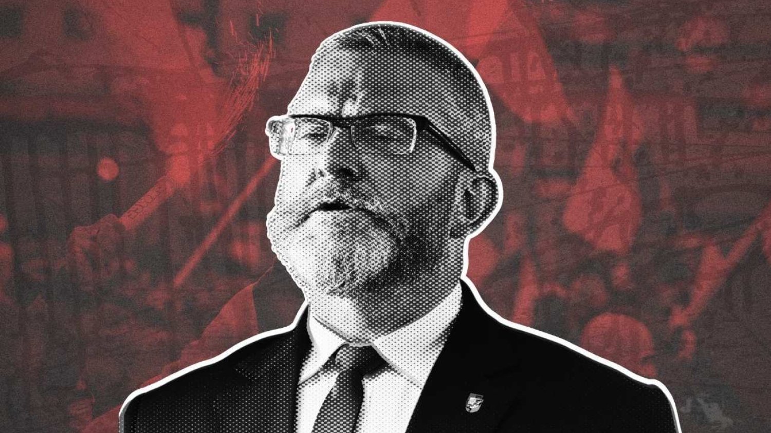 Bilewicz: Smutne i niepokojące jest również to, że Braun w ostatnich dniach kampanii jednoznacznie poparł Karola Nawrockiego