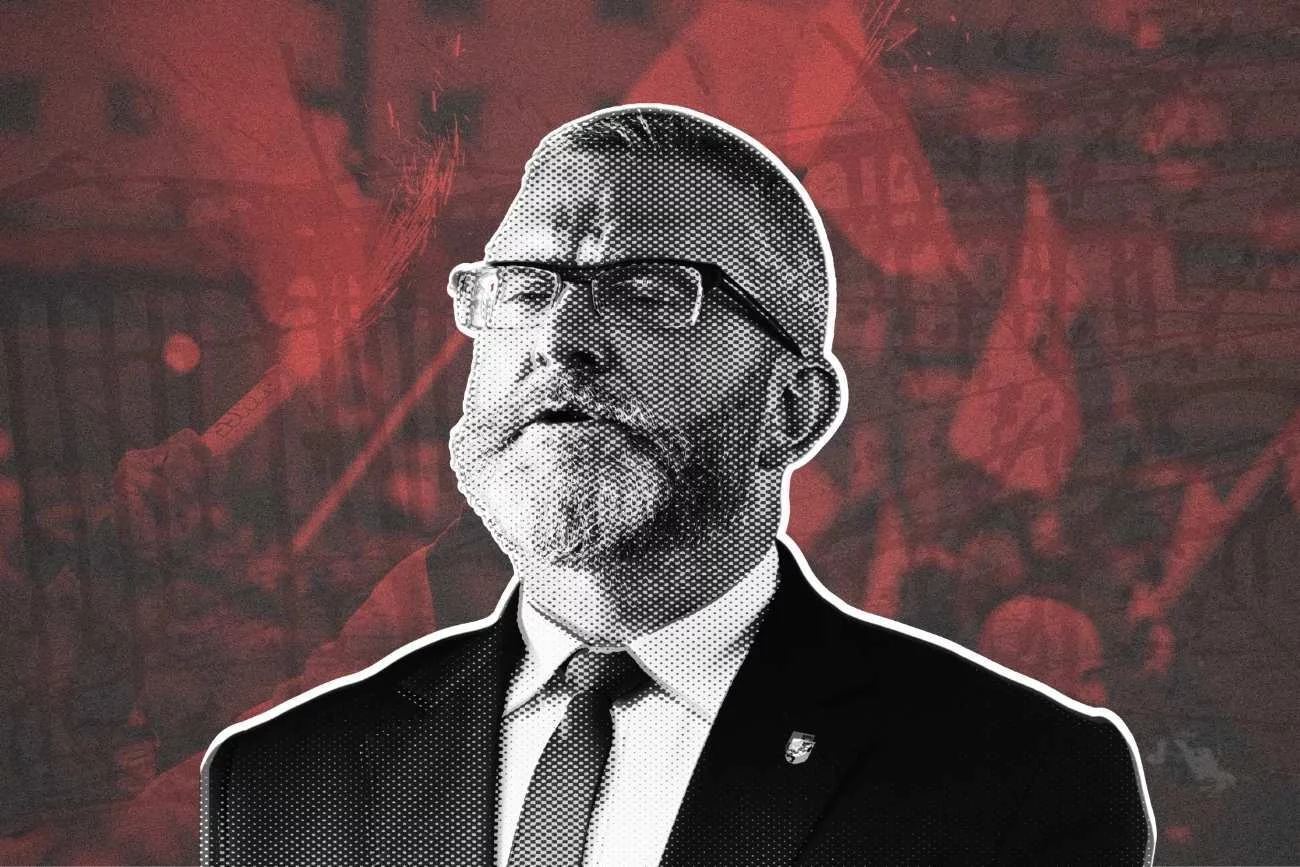Bilewicz: Smutne i niepokojące jest również to, że Braun w ostatnich dniach kampanii jednoznacznie poparł Karola Nawrockiego
