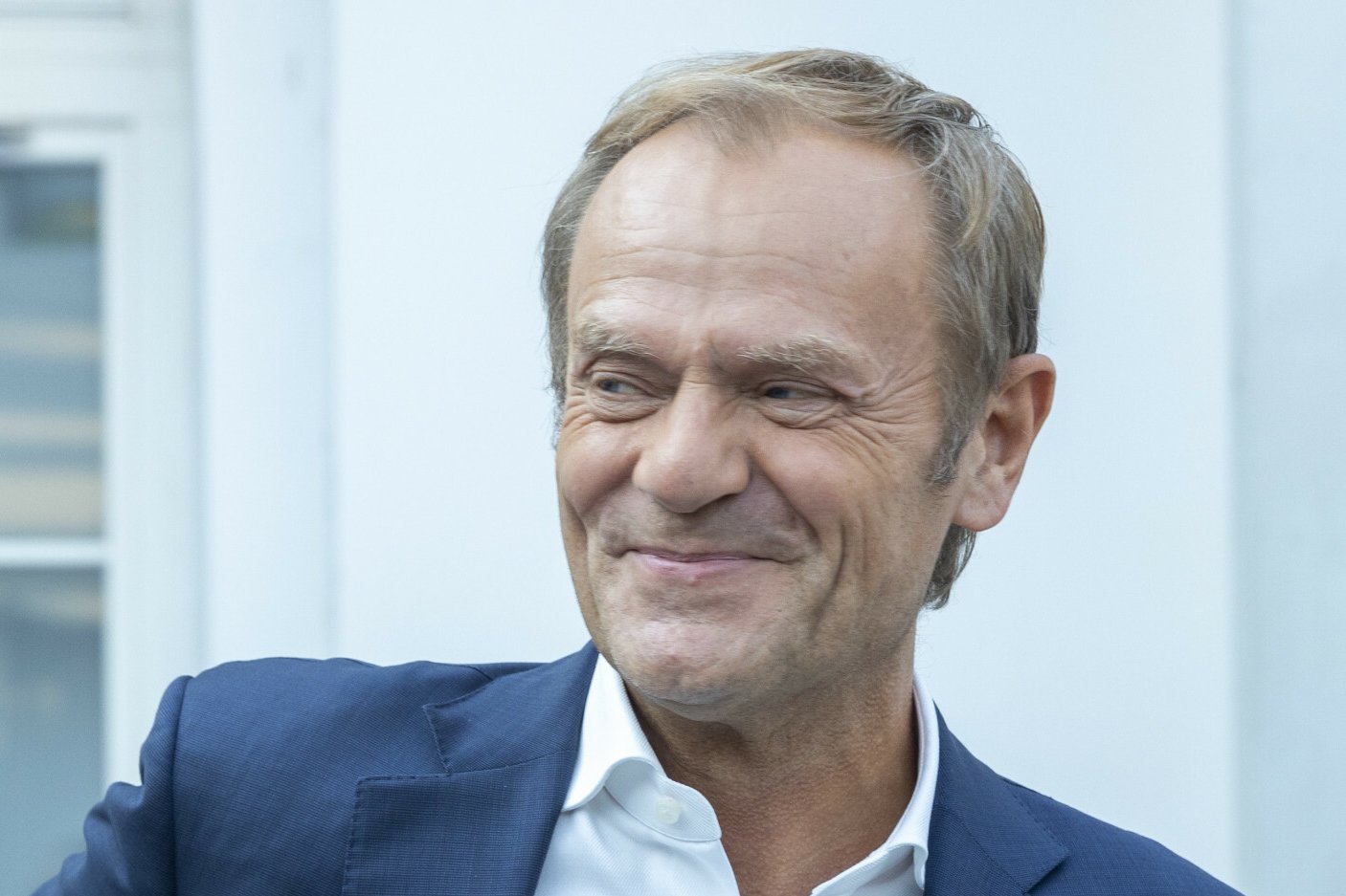 Donald Tusk wybrał się do chorwackiego Dubrowniku na urlop z wnukami.