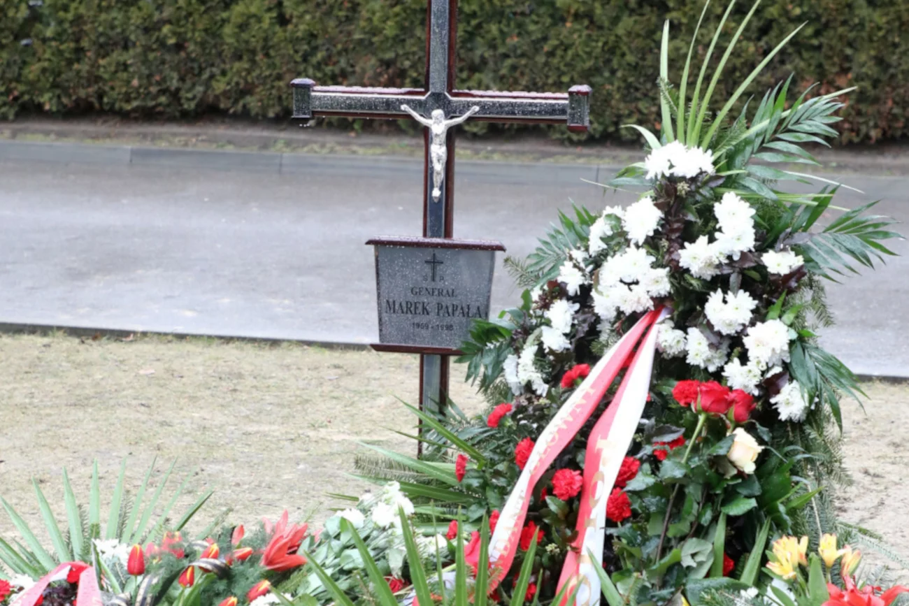 Czy po 24 latach wiadomo kto zamordował gen. Marka Papałę? Jest wyrok sądu!