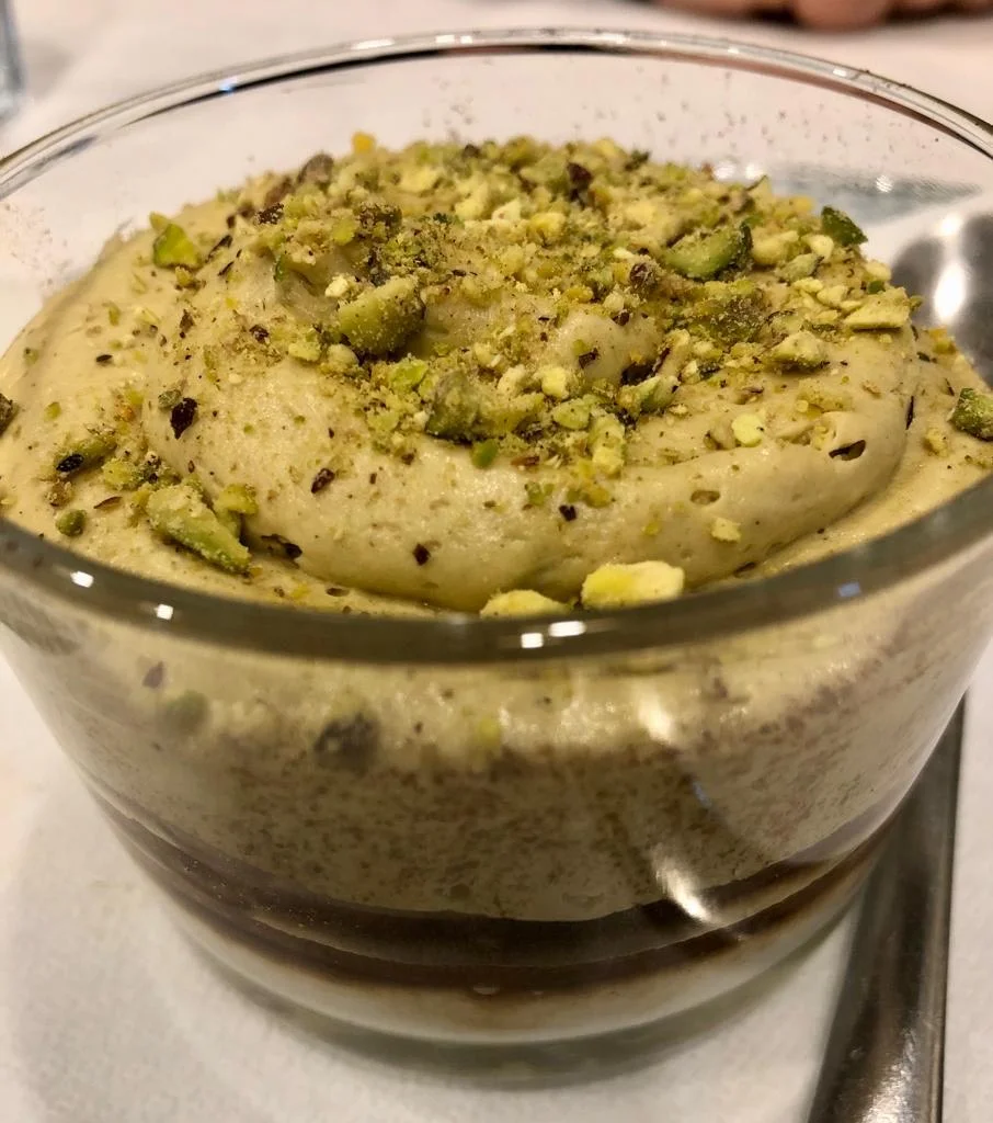 Tiramisu z Syrakuz