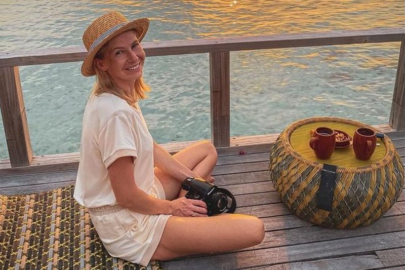 Edyta Pazura skomentowała wpis lekarza Łukasza Durajskiego